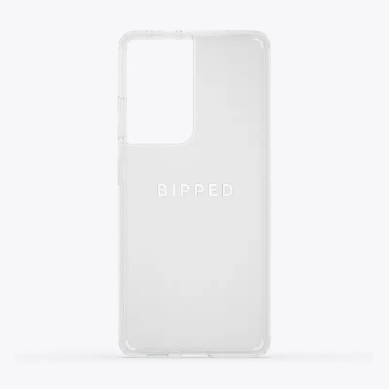 BIPPED WHITE